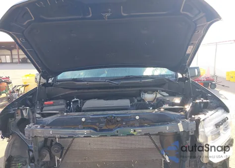 2022 Chevrolet Silverado 1500 4Wd Standard Bed Lt Trail Boss из США, поврежденный, VIN 3GCUDFEL0NG597732